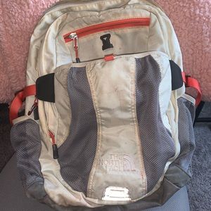 north face backpack